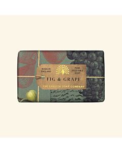 The English Soap Company Anniversary Fig and Grape Soap